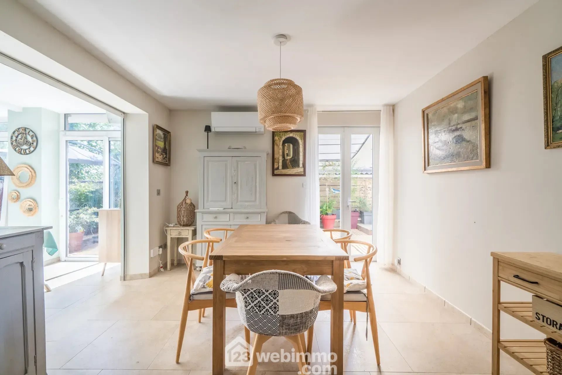 Appartement à vendre, 105m², Marseillan