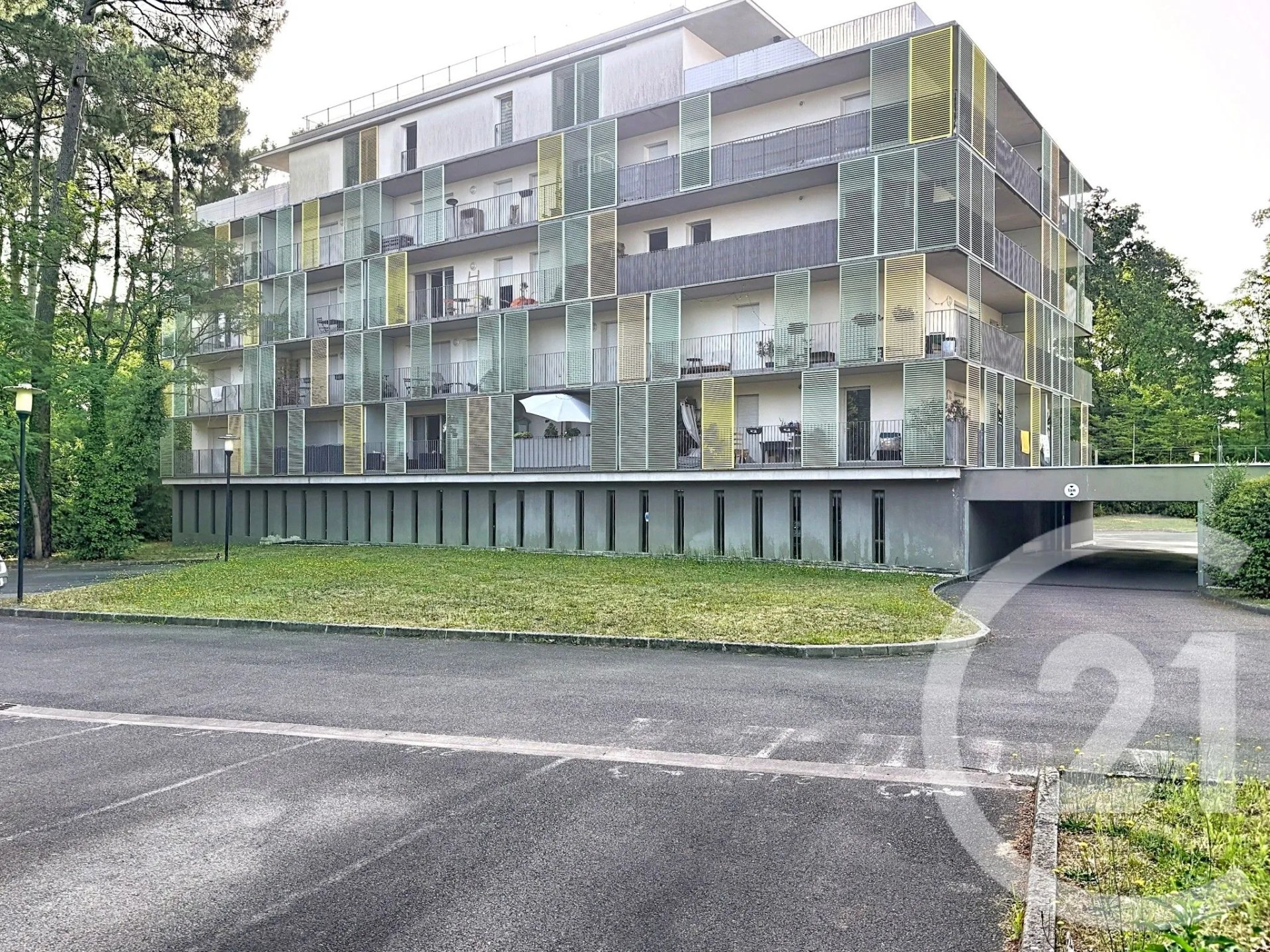 Appartement à vendre, 43m², Gradignan