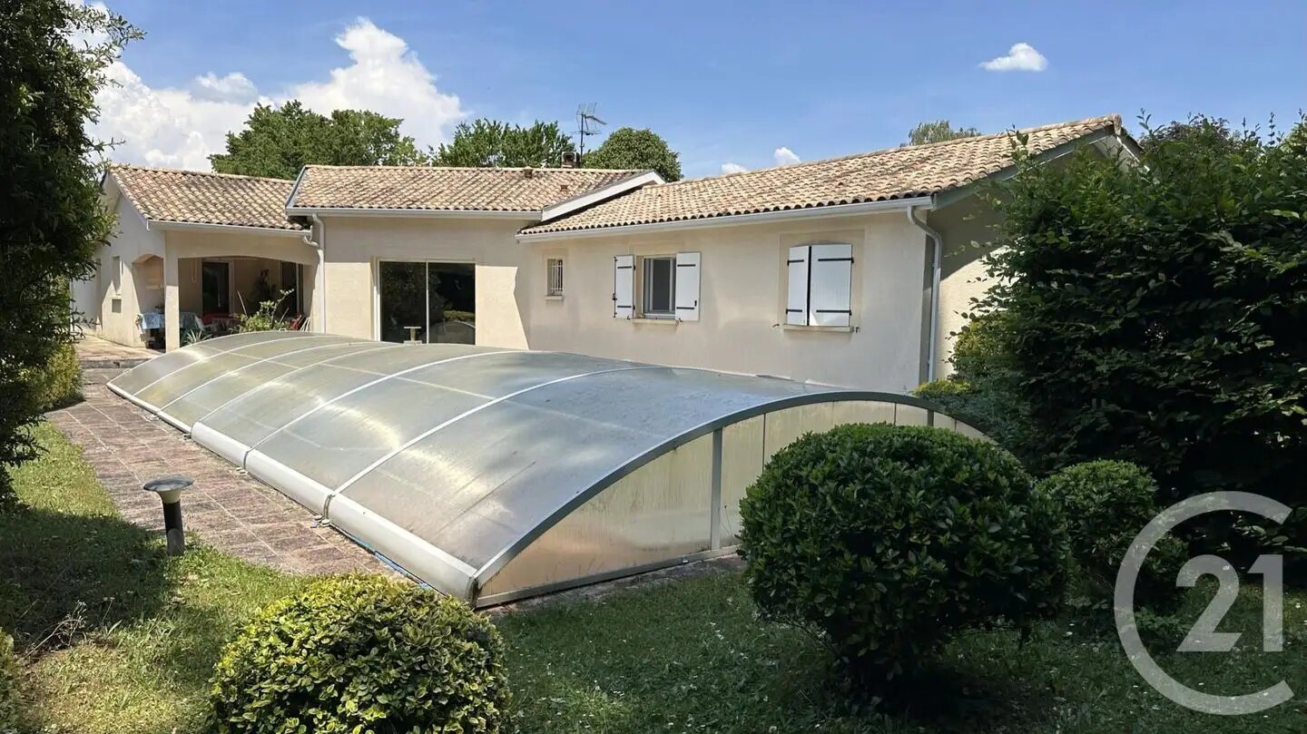 Maison à vendre, 160m², Canéjan