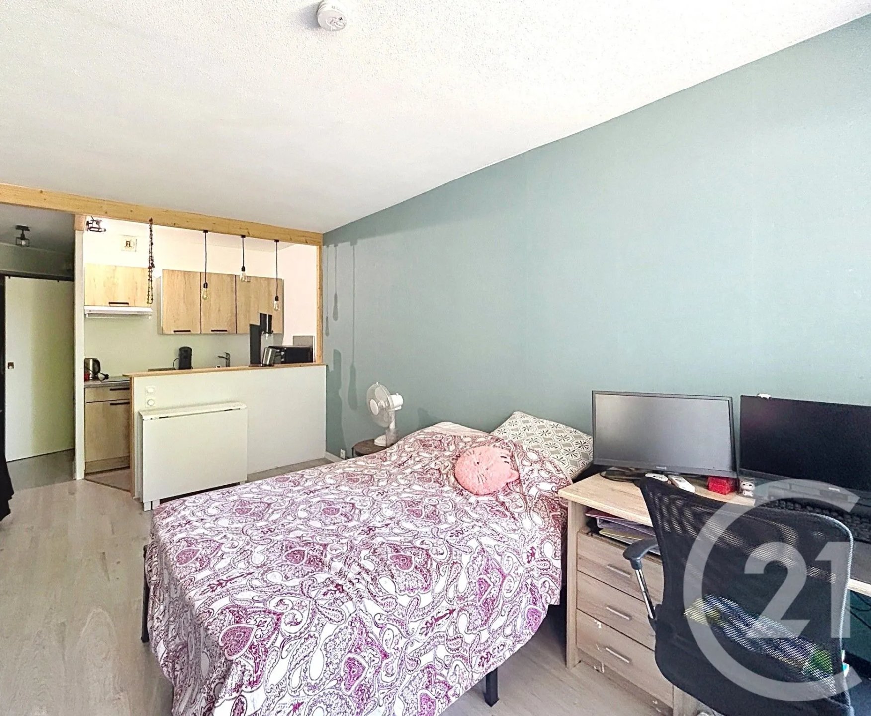 Appartement à vendre, 25m², Gradignan