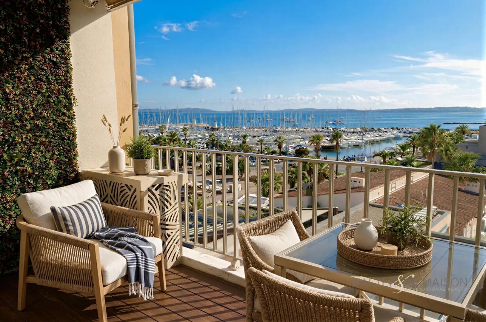 Appartement à vendre, 97m², Hyères