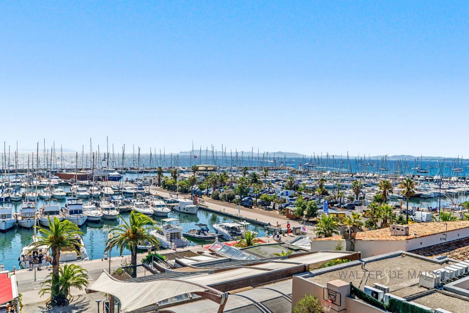 Appartement à vendre, 97m², Hyères