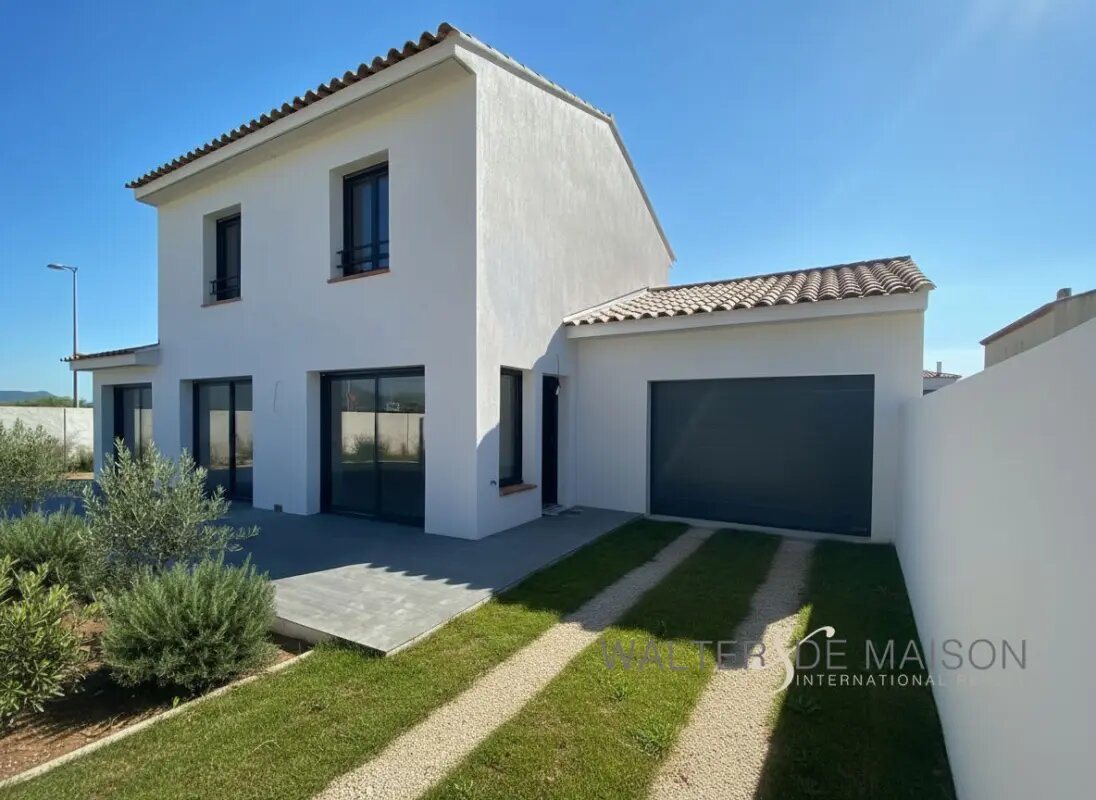 Maison à vendre, 130m², La Crau