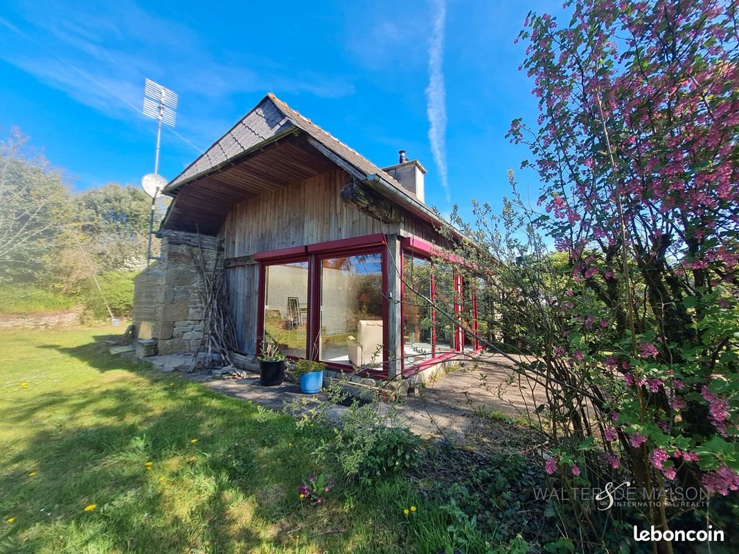 Maison à vendre, 220m², Séglien