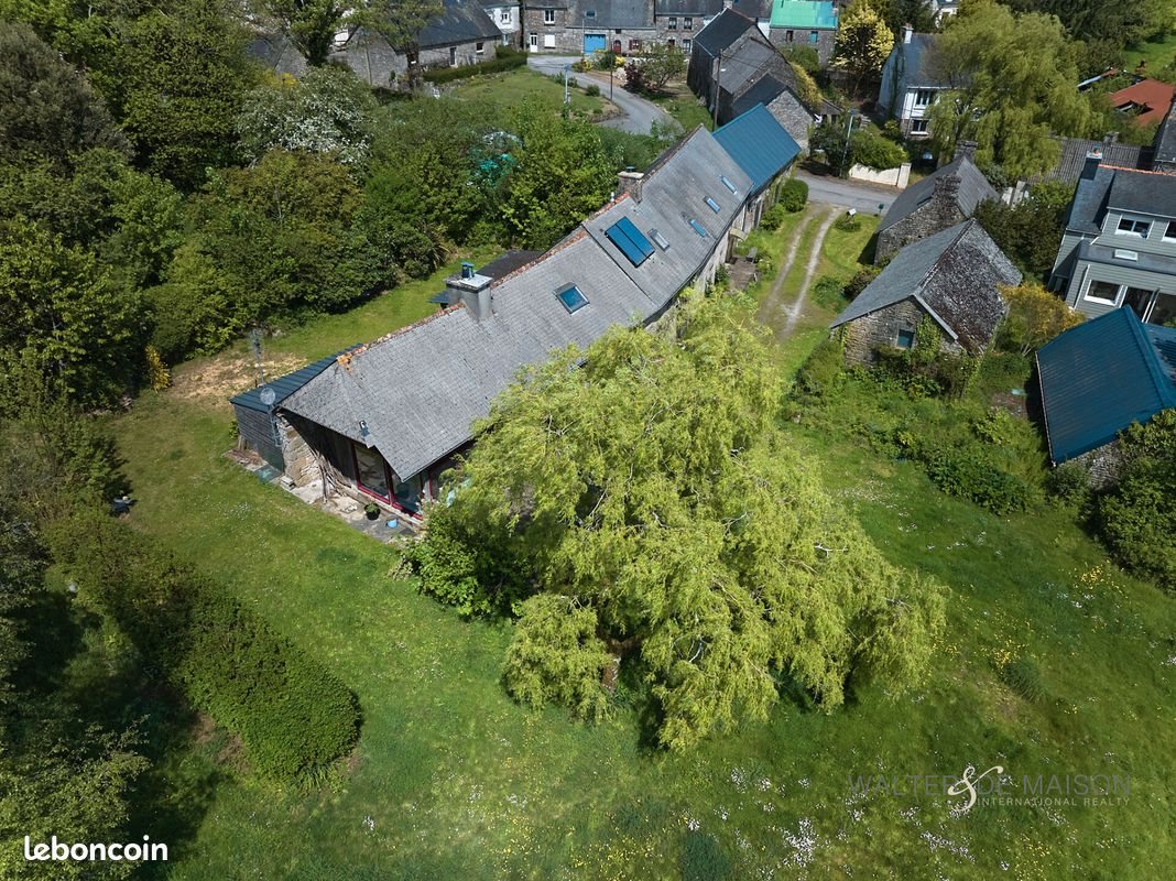 Maison à vendre, 220m², Séglien