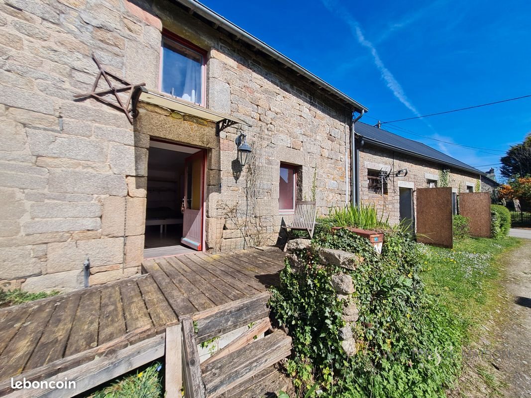 Maison à vendre, 220m², Séglien