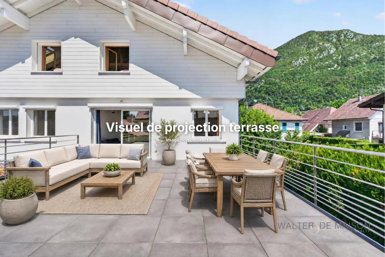 Appartement à vendre, 79m², Annecy