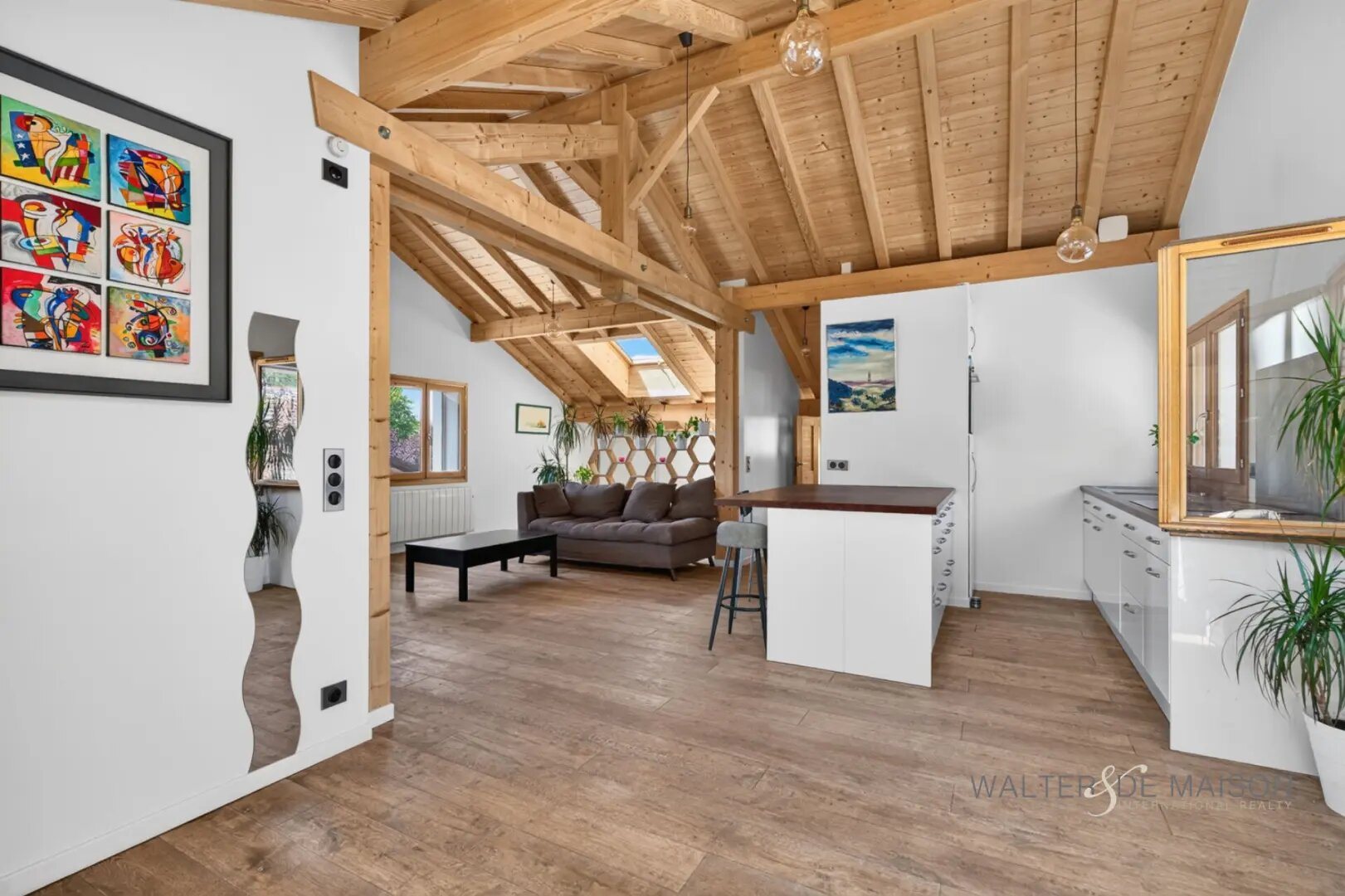 Appartement à vendre, 60m², Annecy