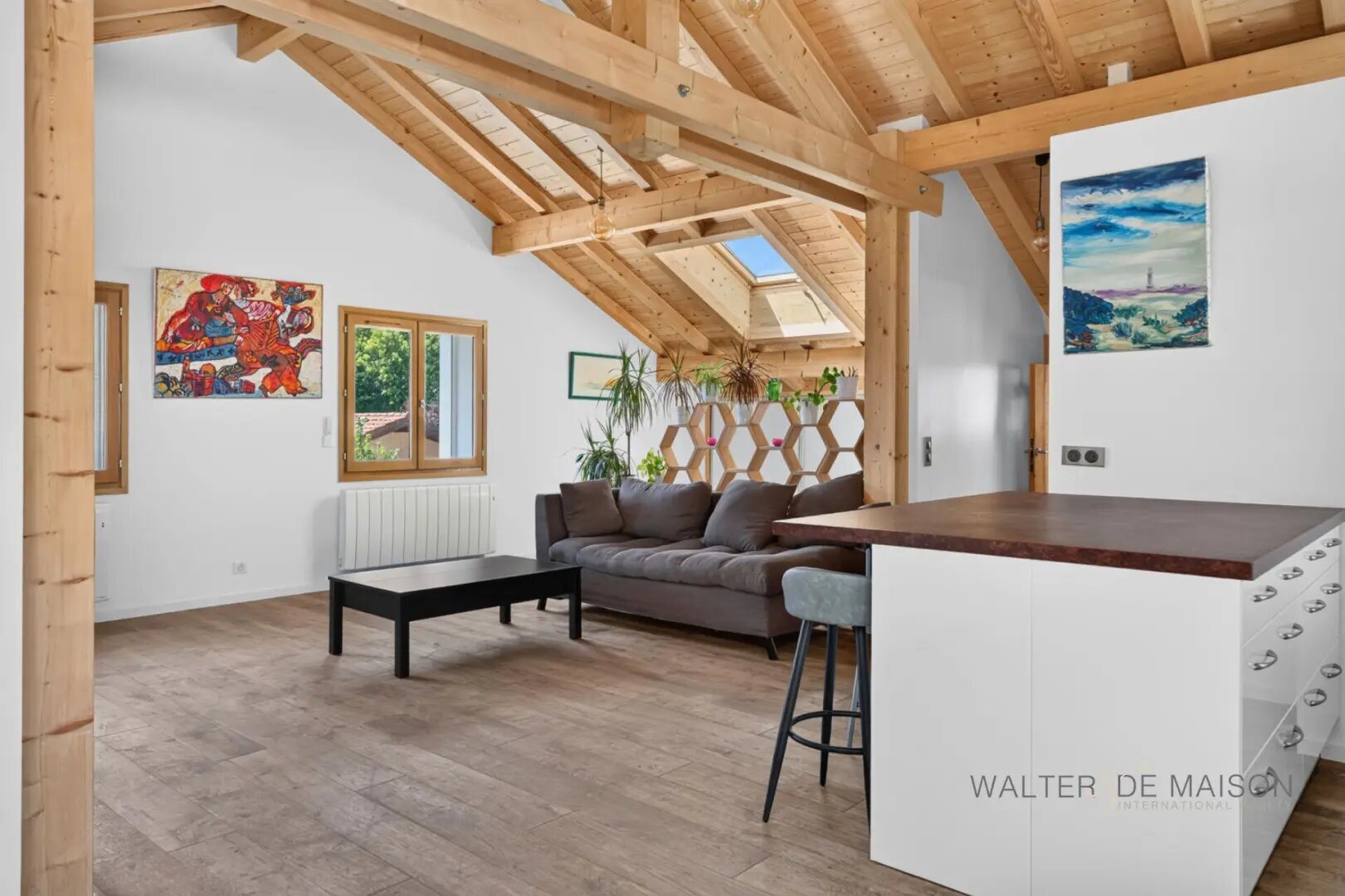 Appartement à vendre, 60m², Annecy