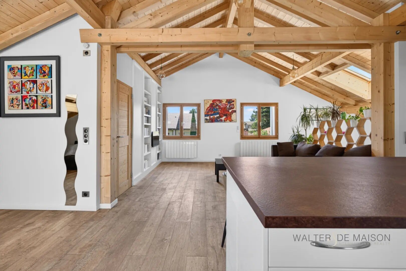 Appartement à vendre, 60m², Annecy