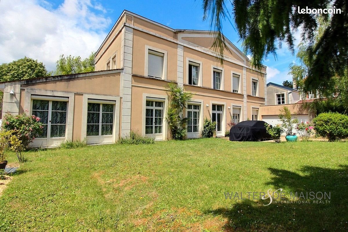 Maison à louer, 288m², Clamart