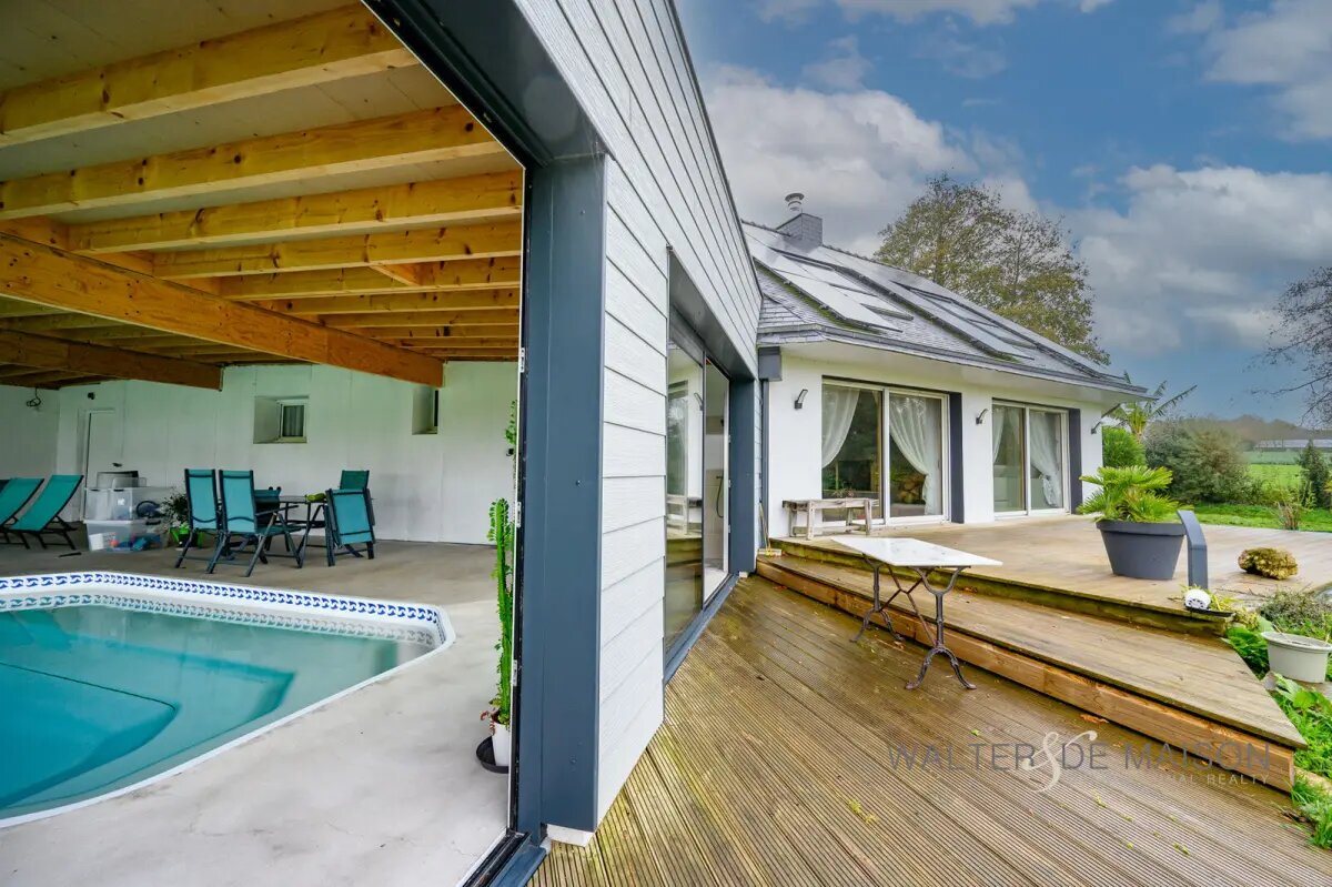 Maison à vendre, 240m², Plouider
