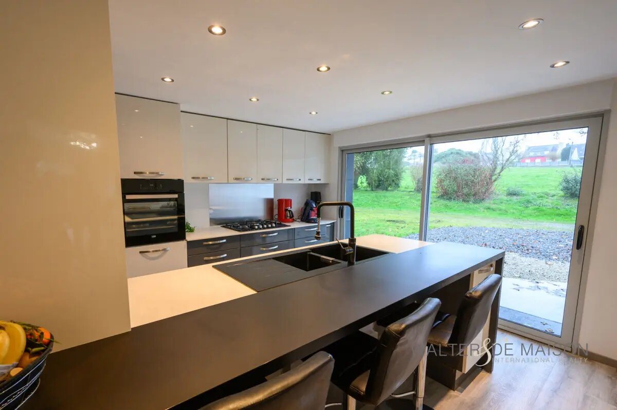 Maison à vendre, 240m², Plouider
