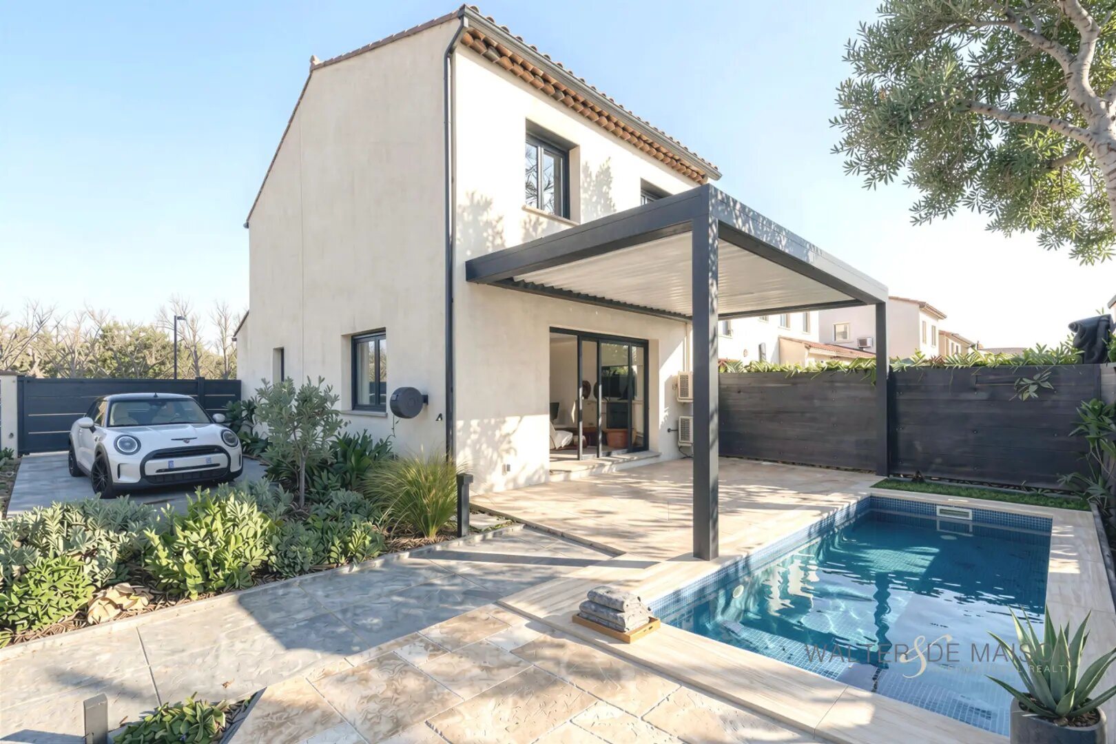 Maison à vendre, 93m², Le Pradet
