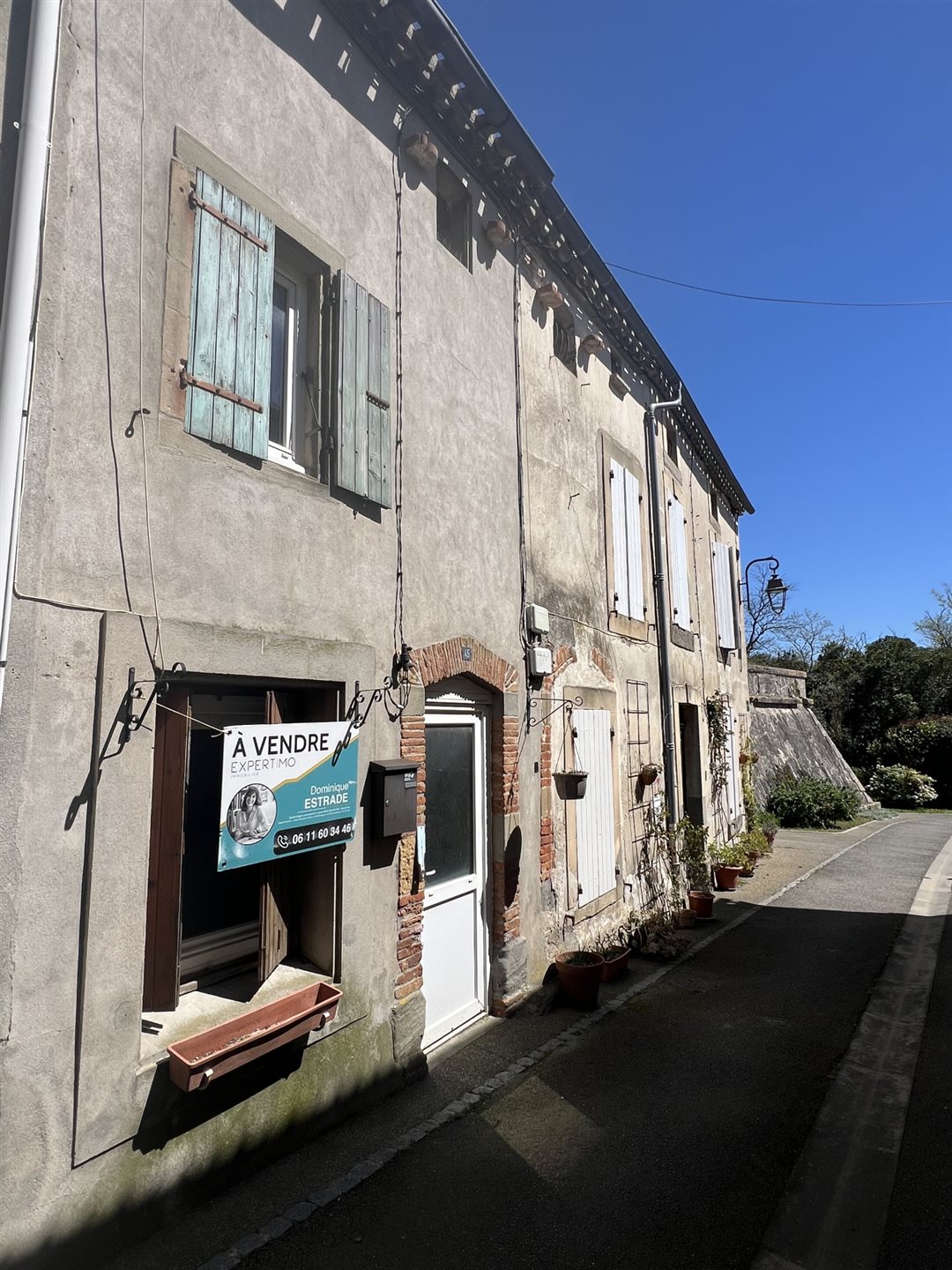 Maison à vendre, 56m², Villesiscle