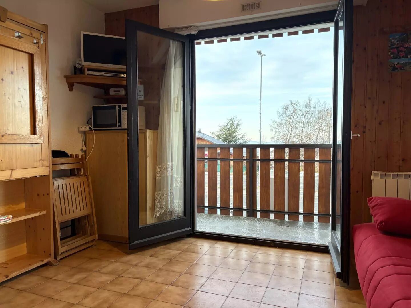 Appartement à vendre, 18m², Thollon-les-Mémises