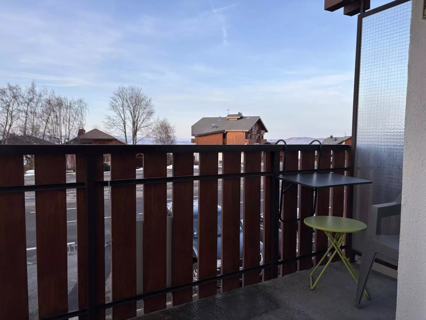 Appartement à vendre, 18m², Thollon-les-Mémises