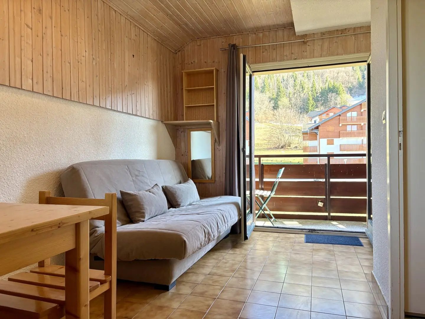 Appartement à vendre, 23m², Thollon-les-Mémises