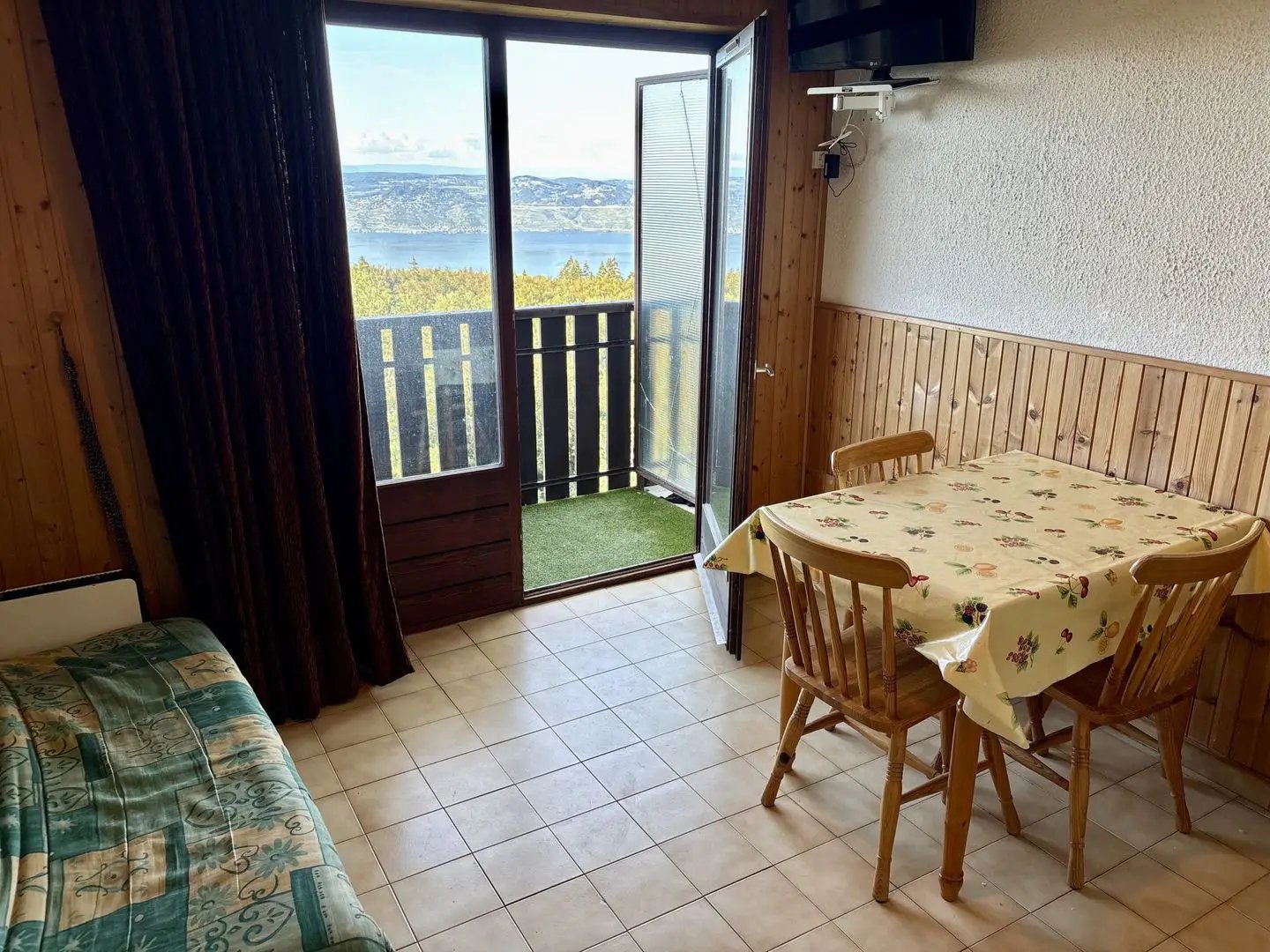 Appartement à vendre, 26m², Thollon-les-Mémises