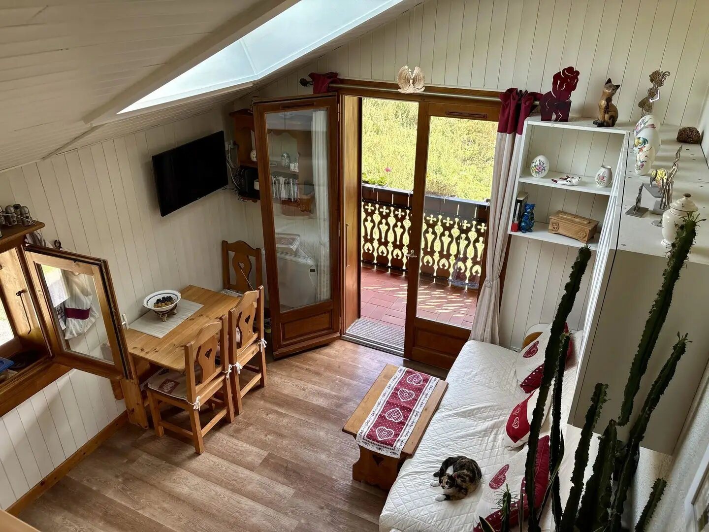 Appartement à vendre, 23m², Thollon-les-Mémises