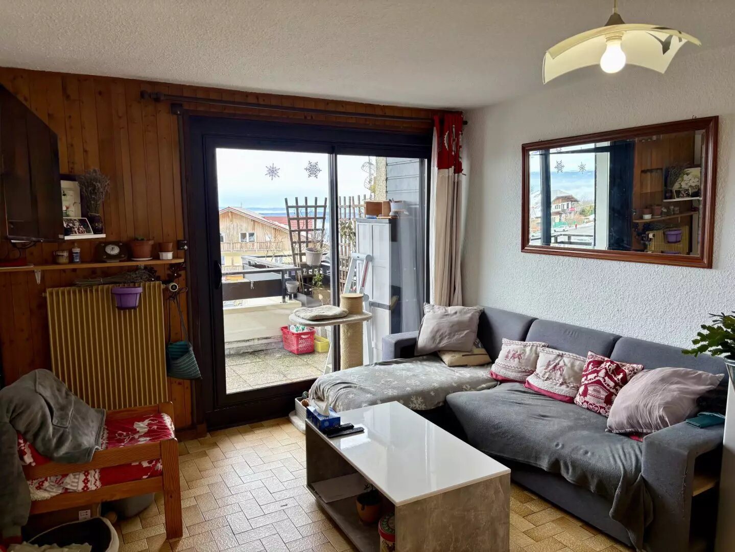 Appartement à vendre, 39m², Thollon-les-Mémises