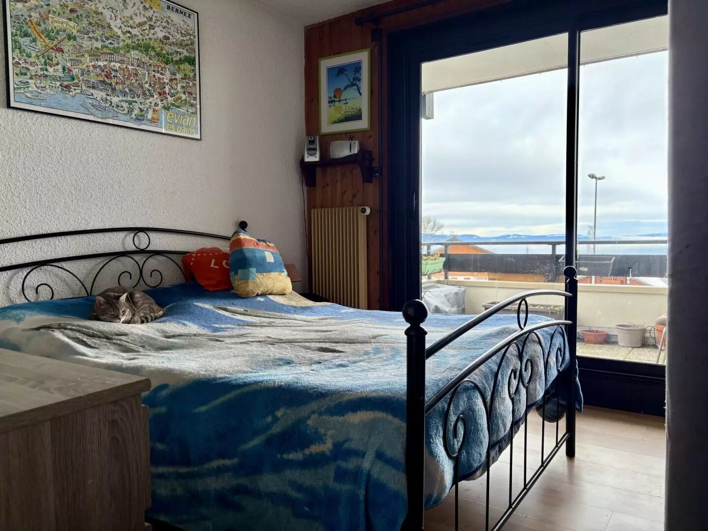Appartement à vendre, 39m², Thollon-les-Mémises
