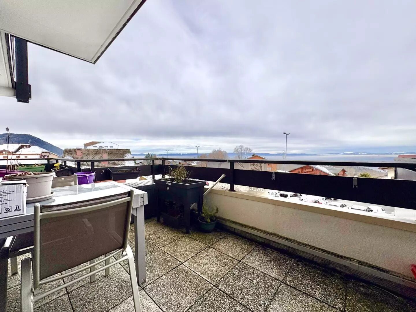 Appartement à vendre, 39m², Thollon-les-Mémises