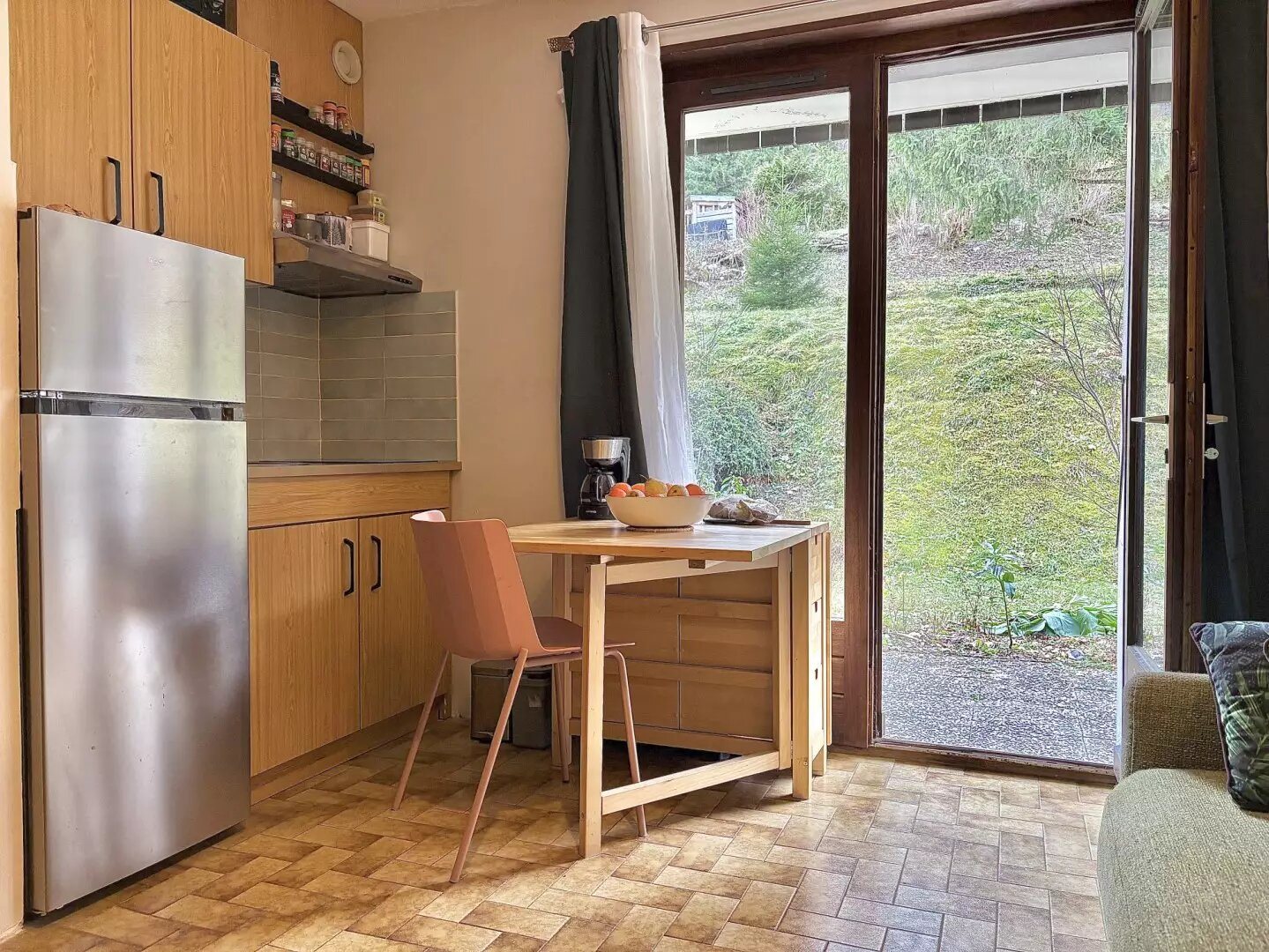 Appartement à vendre, 17m², Thollon-les-Mémises