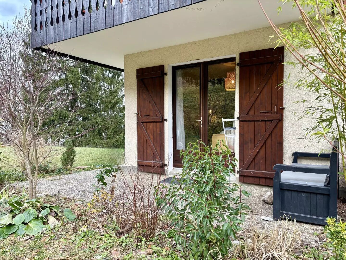Appartement à vendre, 17m², Thollon-les-Mémises