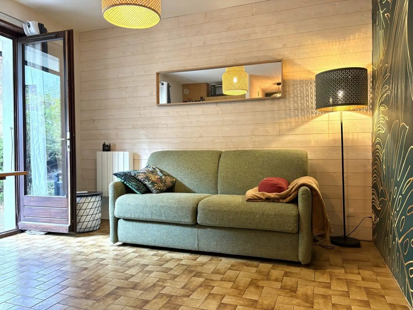 Appartement à vendre, 17m², Thollon-les-Mémises