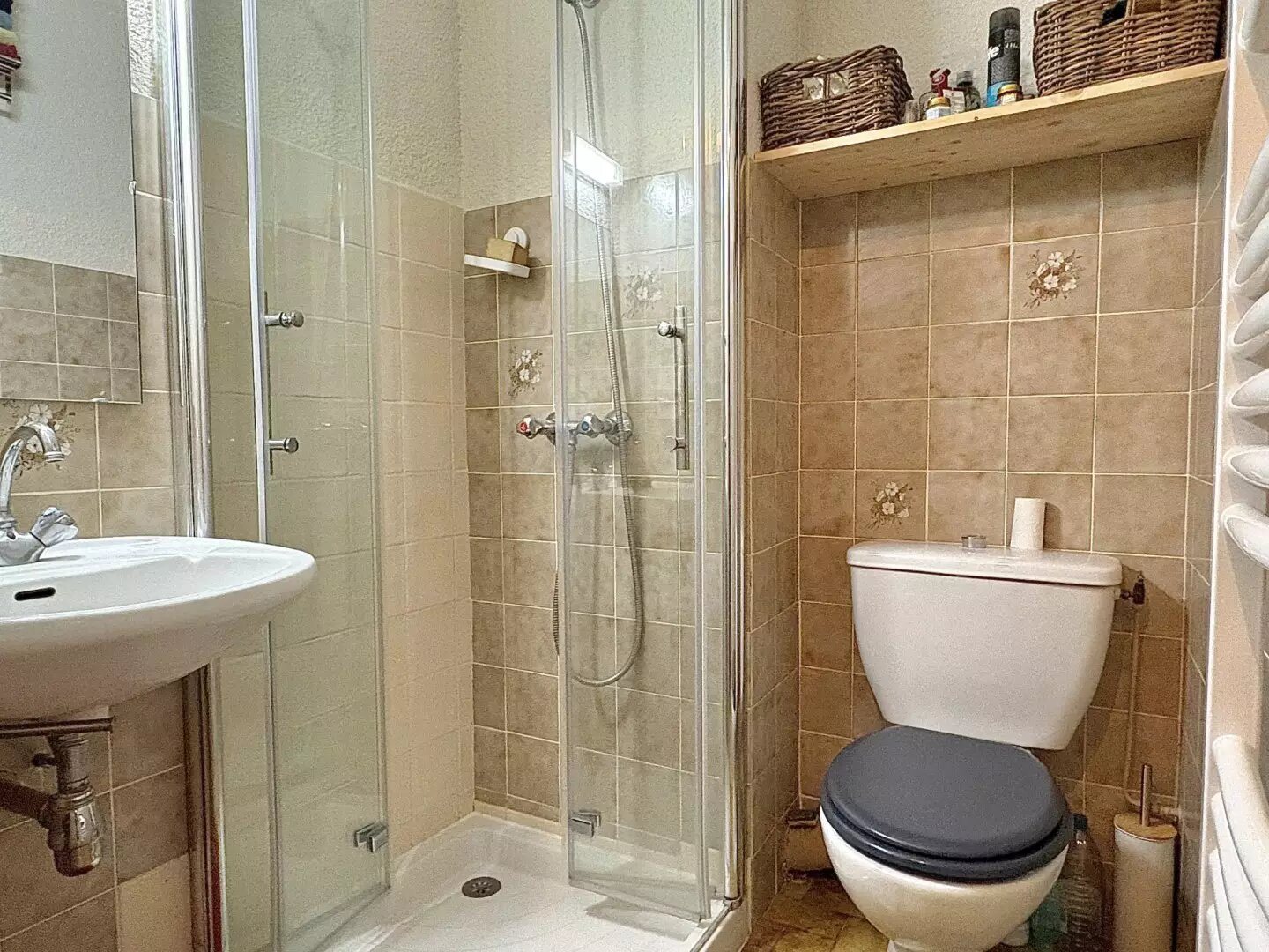 Appartement à vendre, 17m², Thollon-les-Mémises