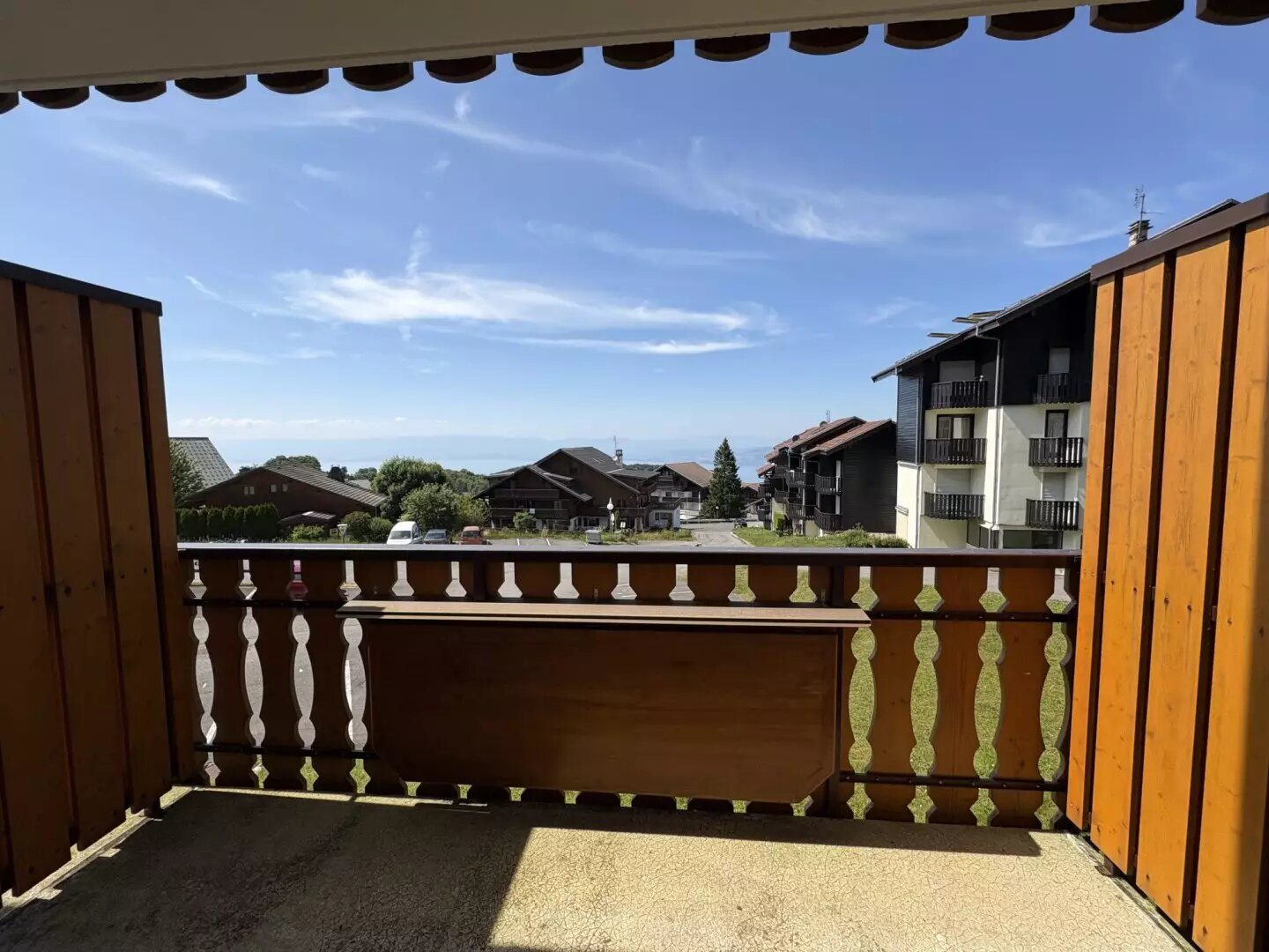 Appartement à vendre, 28m², Thollon-les-Mémises