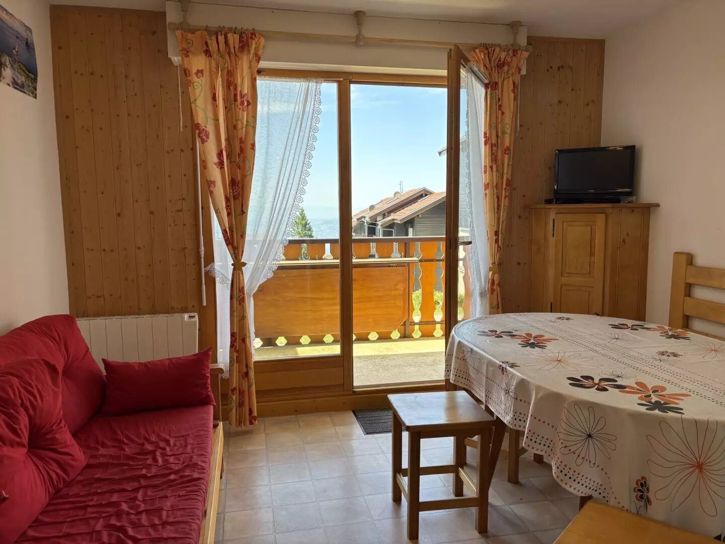 Appartement à vendre, 28m², Thollon-les-Mémises