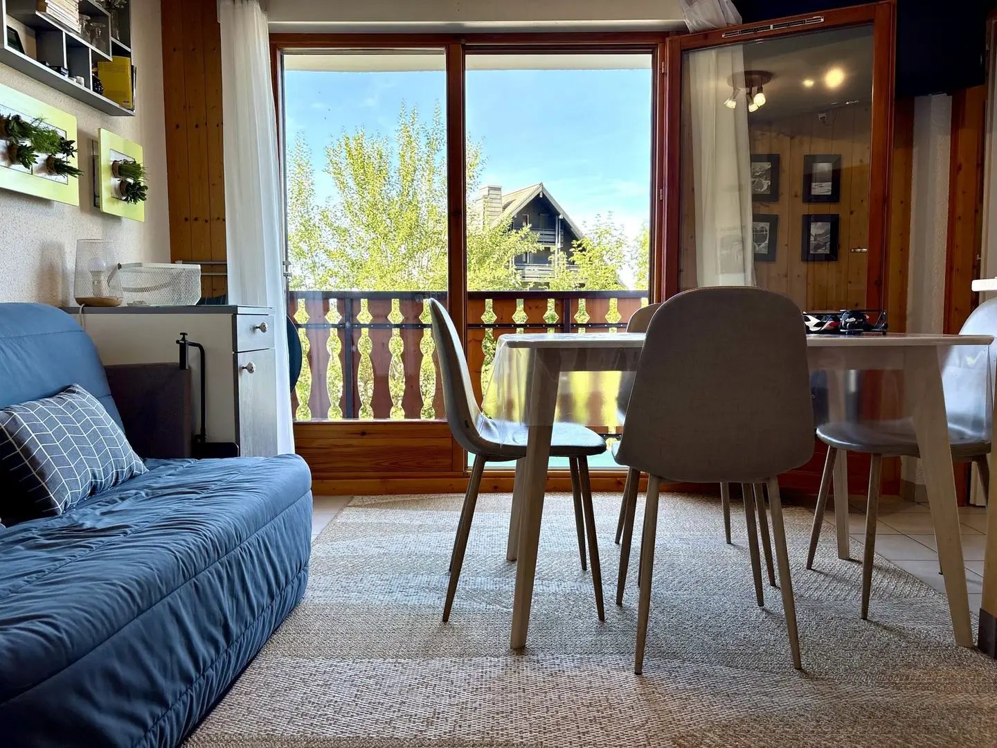 Appartement à vendre, 26m², Thollon-les-Mémises