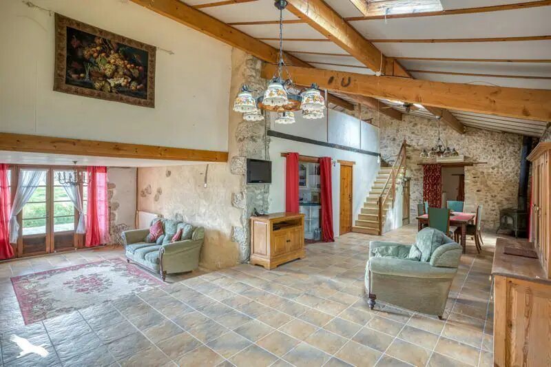 Maison à vendre, 260m², Fonroque