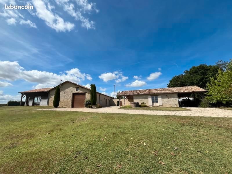 Maison à vendre, 204m², Lavergne