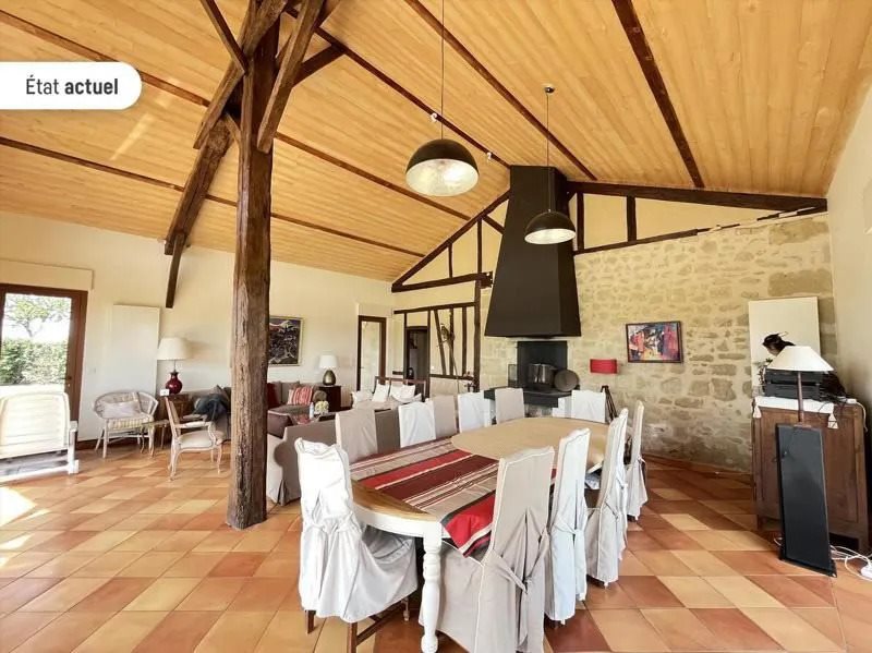 Maison à vendre, 204m², Lavergne