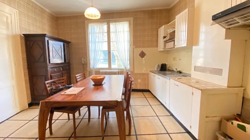Maison à vendre, 145m², Lauzun
