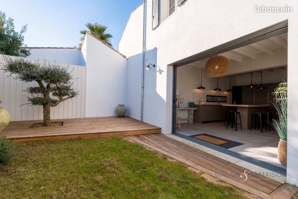 Maison à vendre, 146m², Rivedoux-Plage