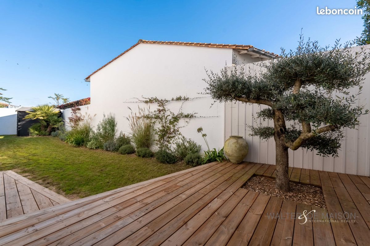 Maison à vendre, 146m², Rivedoux-Plage