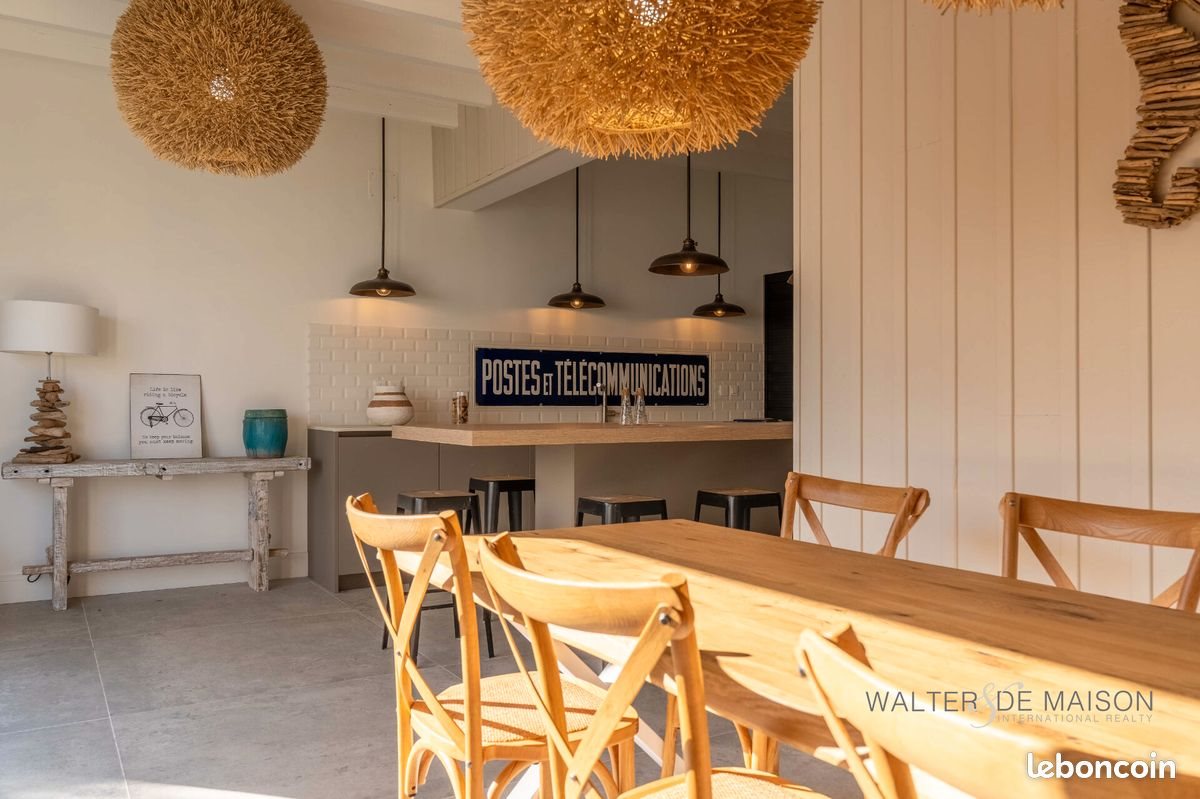 Maison à vendre, 146m², Rivedoux-Plage