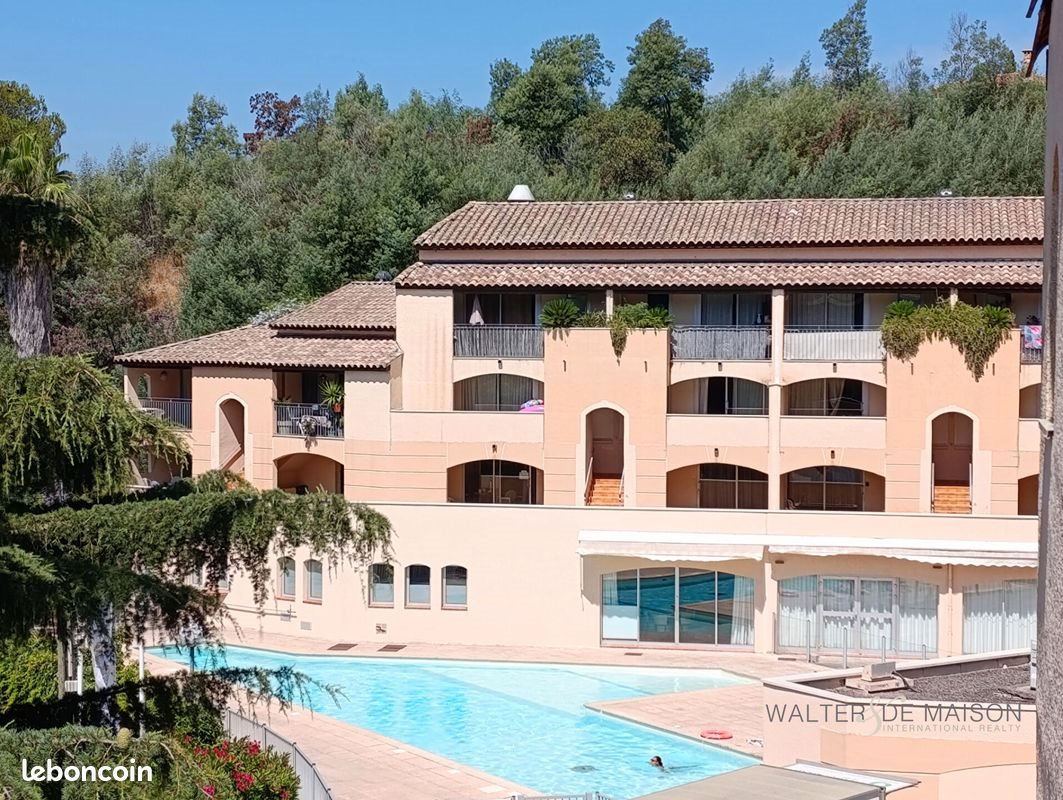 Appartement à vendre, 32m², La Croix-Valmer