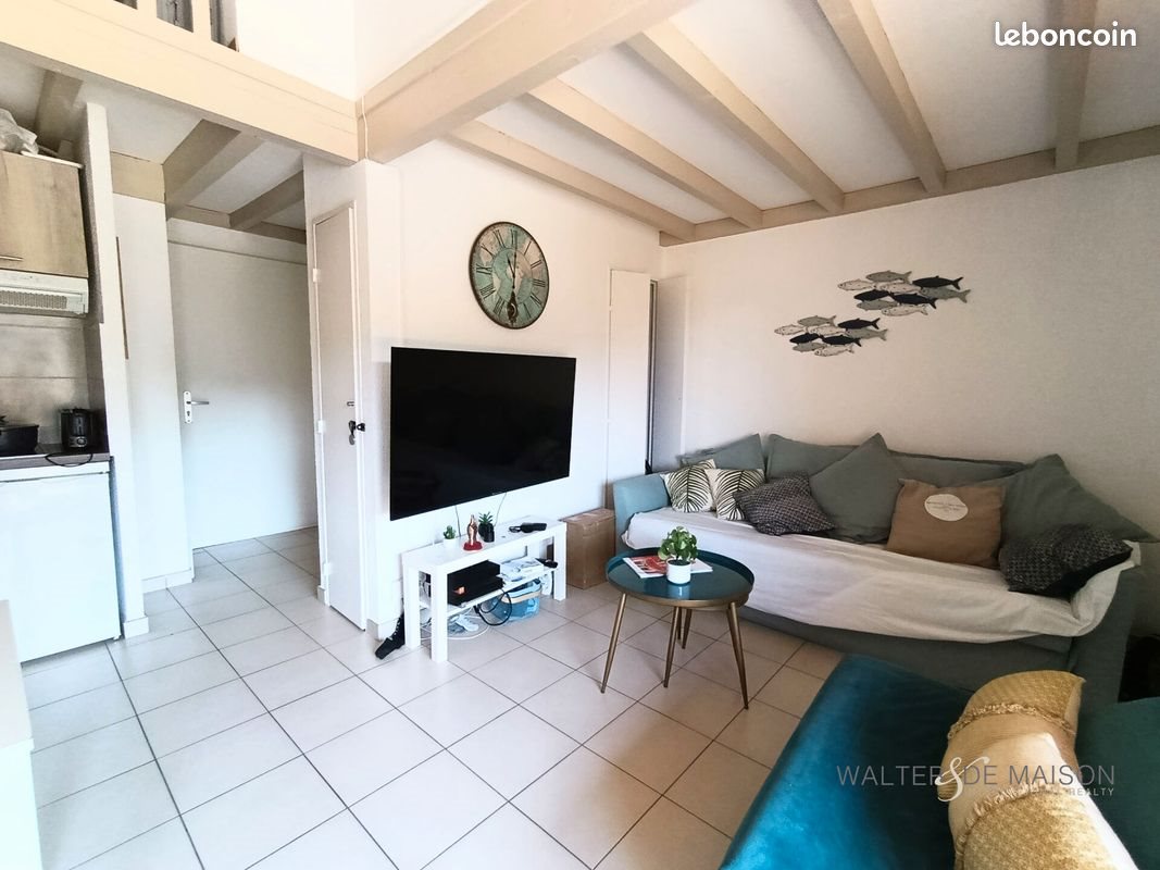 Appartement à vendre, 32m², La Croix-Valmer