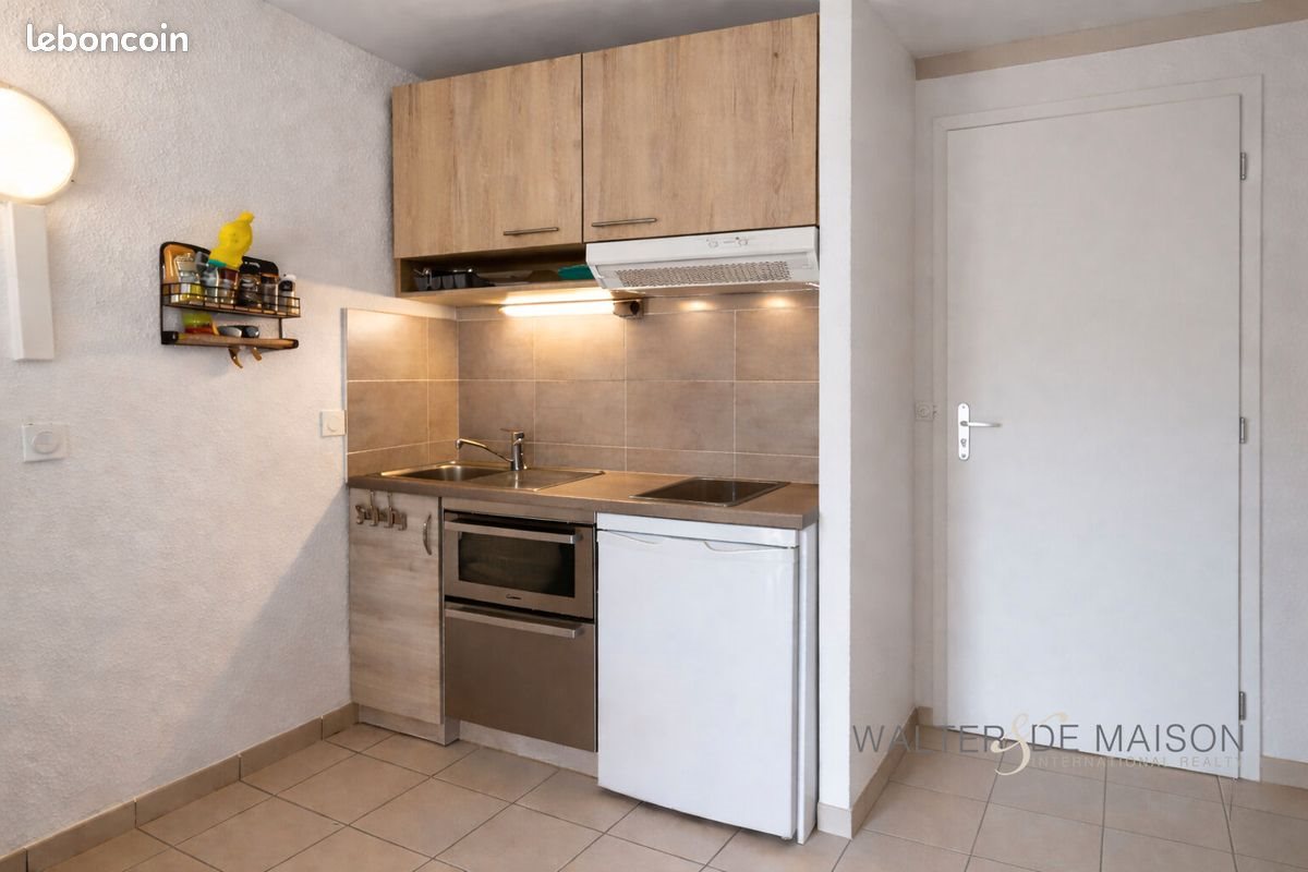 Appartement à vendre, 32m², La Croix-Valmer