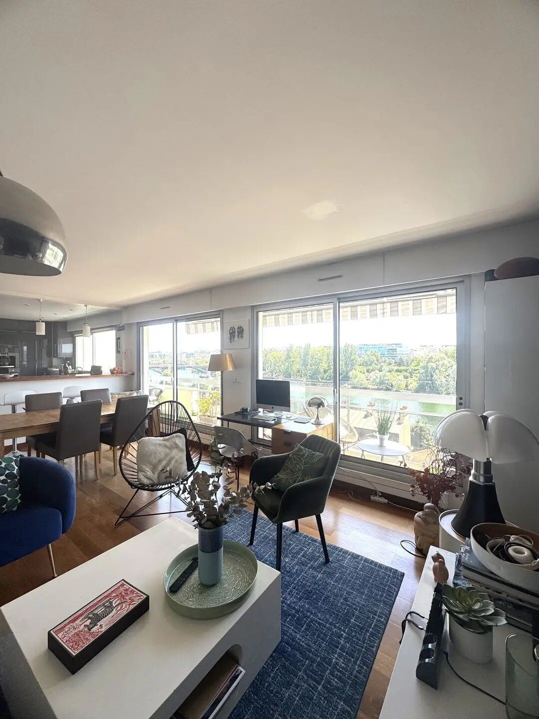 Appartement à vendre, 91m², Courbevoie