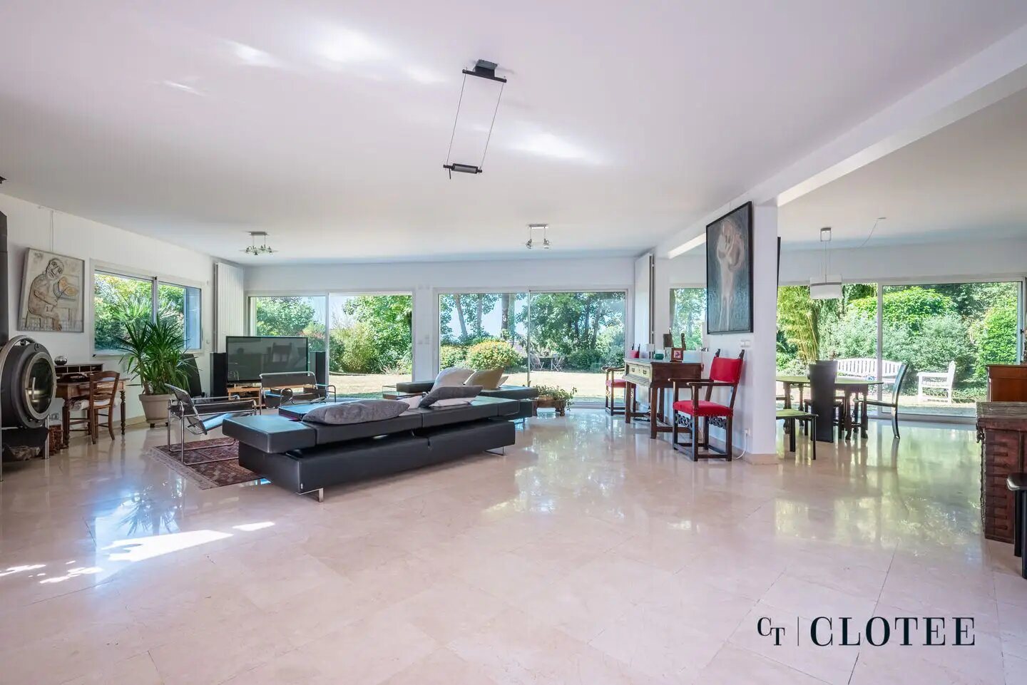 Maison à vendre, 292m², Margency