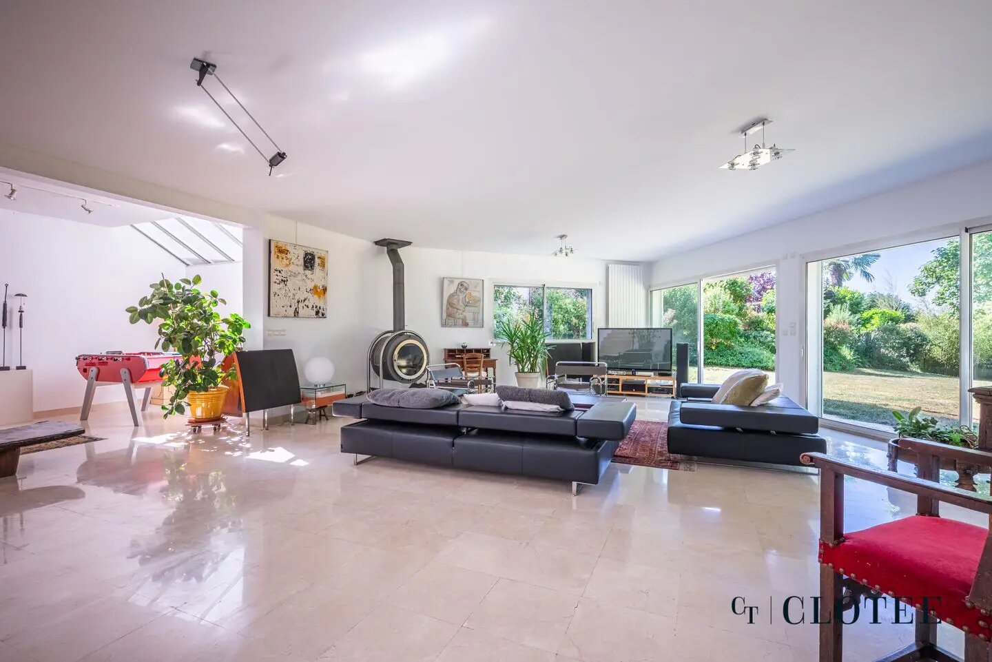 Maison à vendre, 292m², Margency