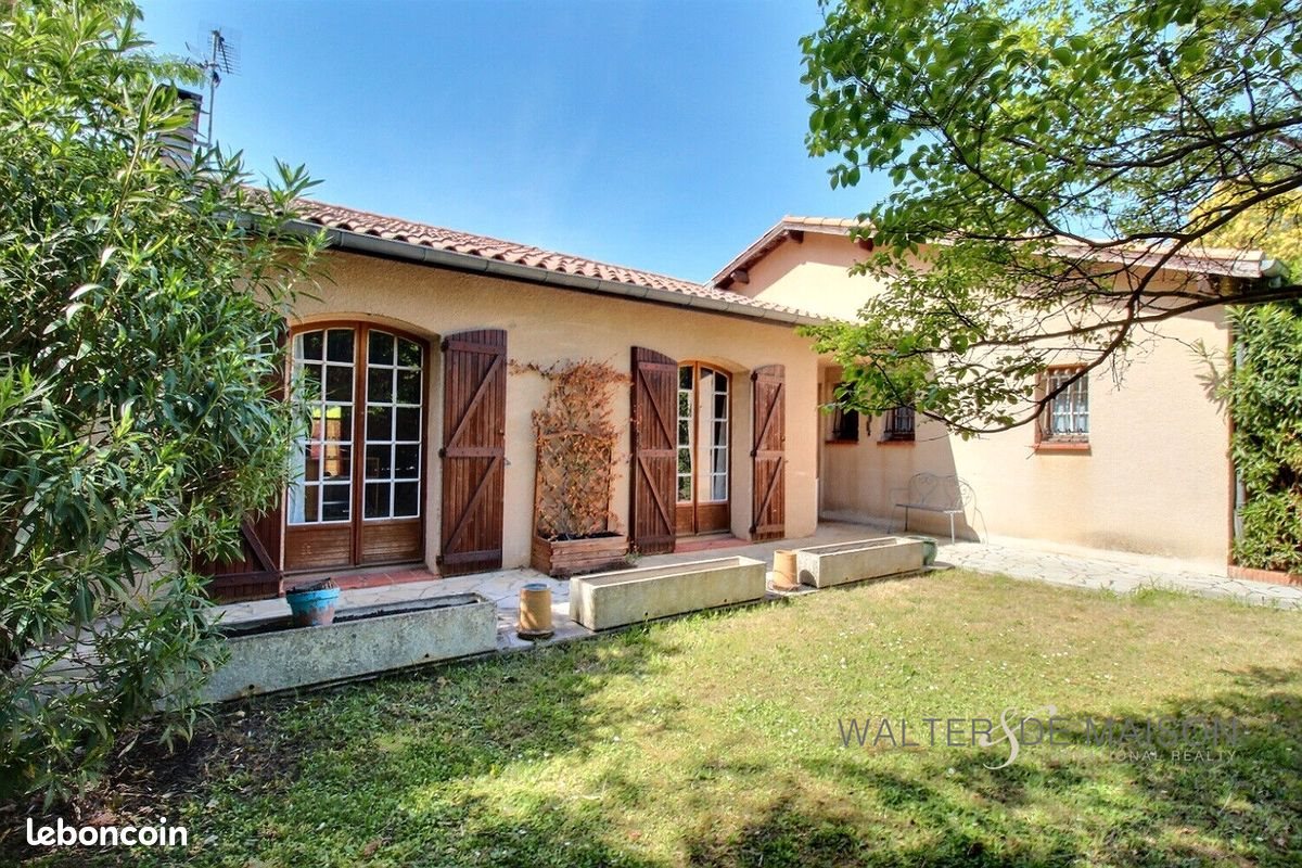 Maison à vendre, 130m², Saint-Orens-de-Gameville
