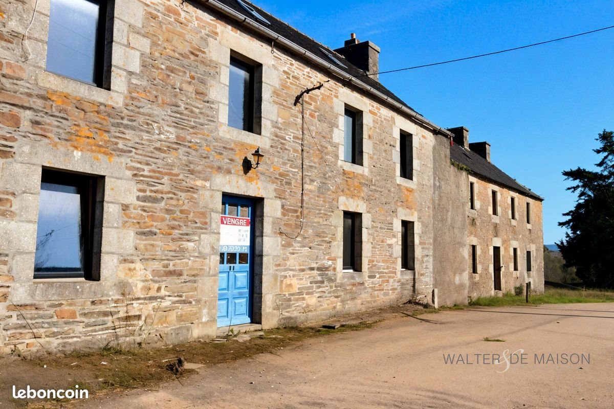 Maison à vendre, 280m², Scrignac