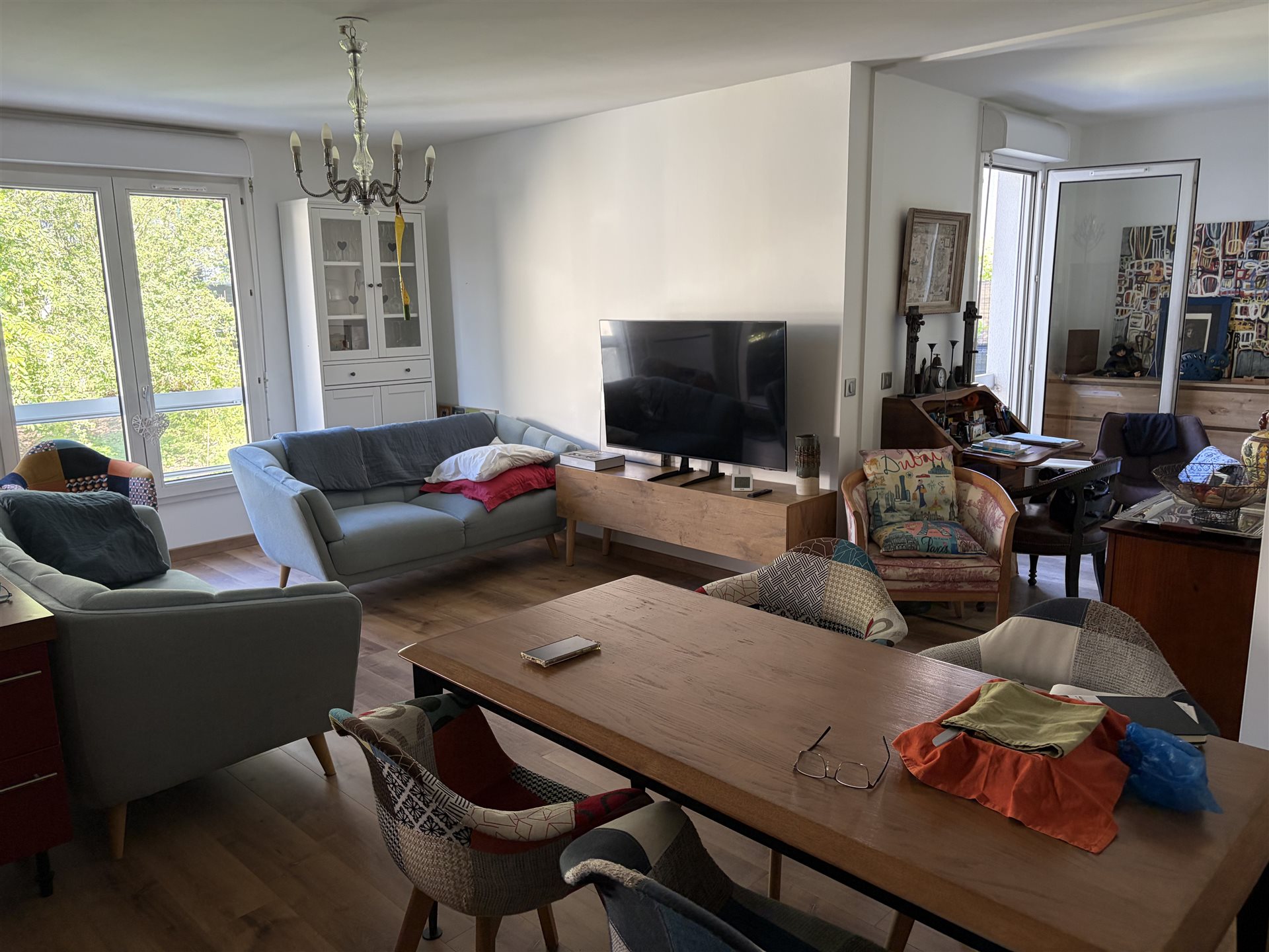 Appartement à vendre, 81m², Bagneux